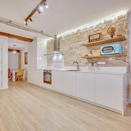 Apartamento Balcon Del Arte By Clabao Pamplona Exteriör bild