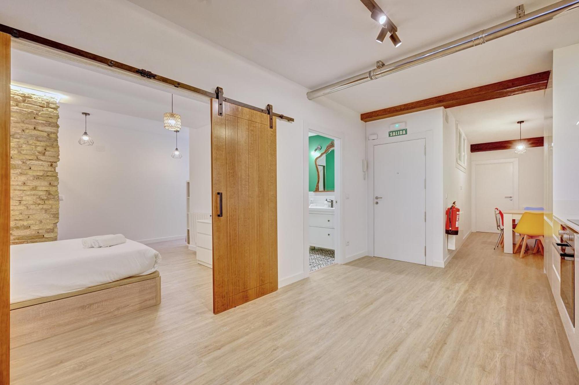 Apartamento Balcon Del Arte By Clabao Pamplona Exteriör bild