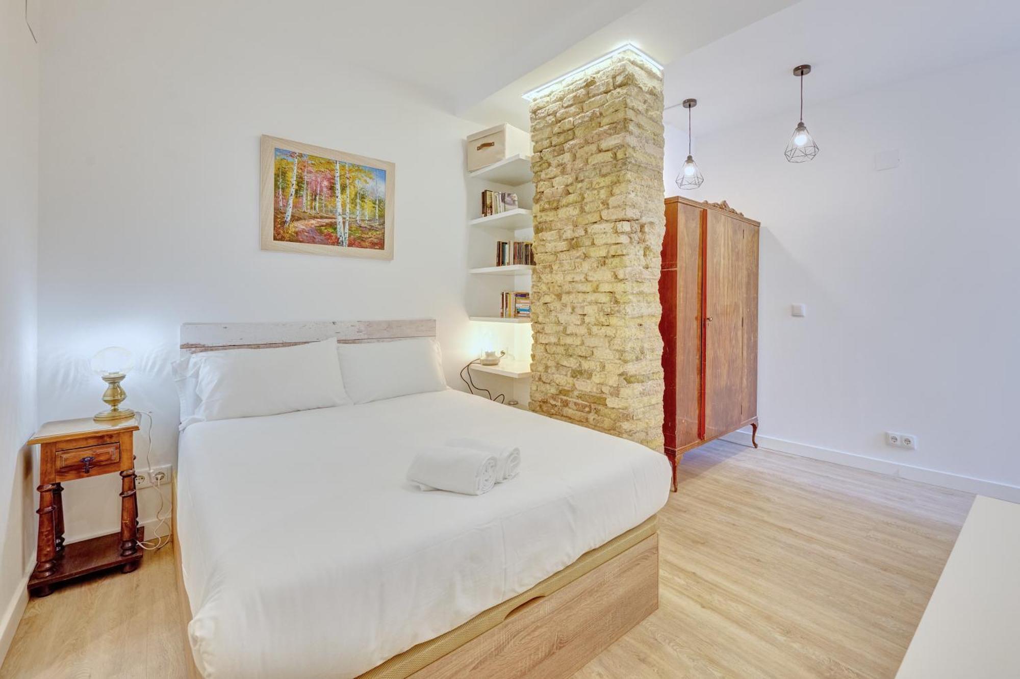 Apartamento Balcon Del Arte By Clabao Pamplona Exteriör bild